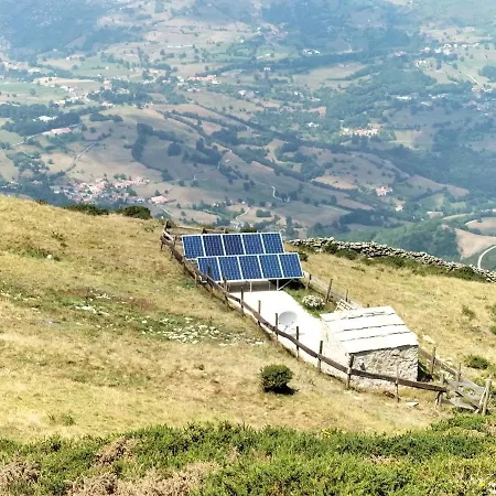 샬레 Tinones Pasiega Valcaba