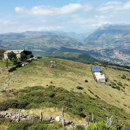 Chalet Tinones Pasiega *