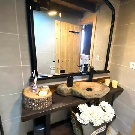 Tinones Pasiega Chalet *