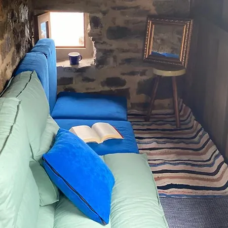 Chalet Tinones Pasiega Valcaba