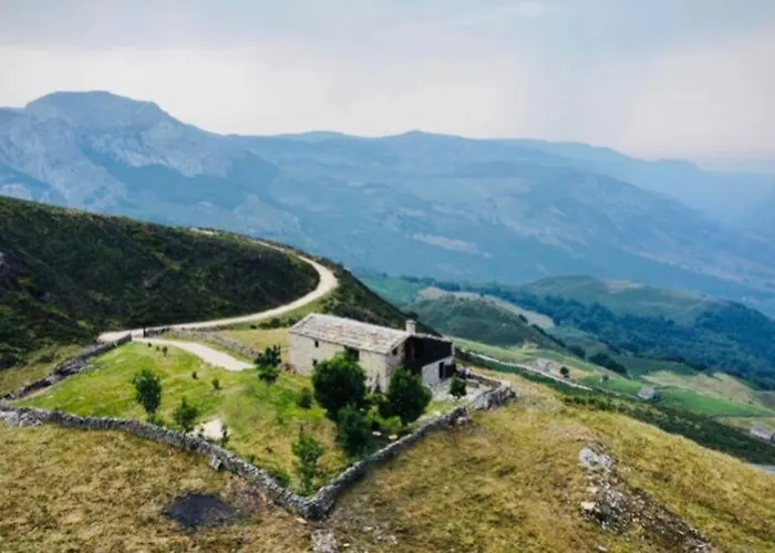 Chalet Tinones Pasiega