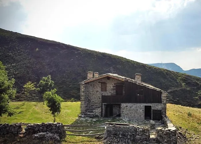 Chalet Tinones Pasiega