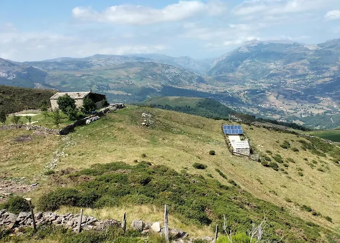 Chalet Tinones Pasiega *