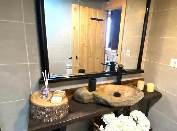 Tinones Pasiega Chalet *