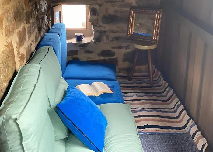 Horská chata Tinones Pasiega Valcaba