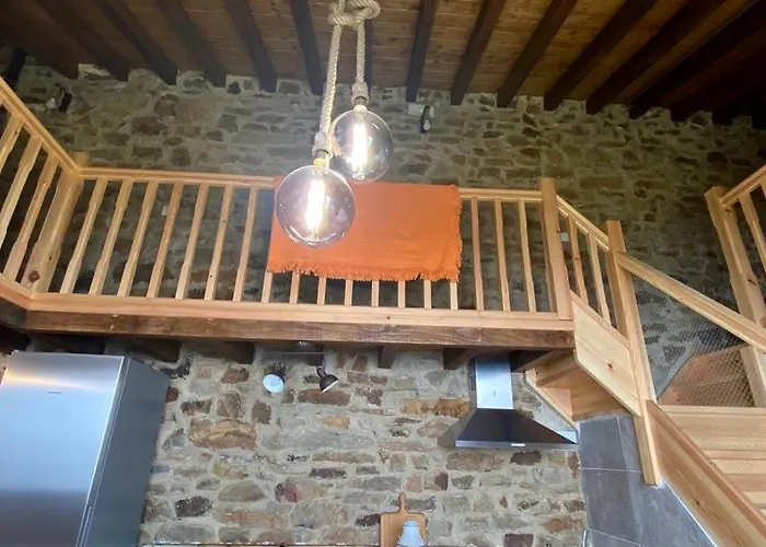 Chalet Tinones Pasiega *