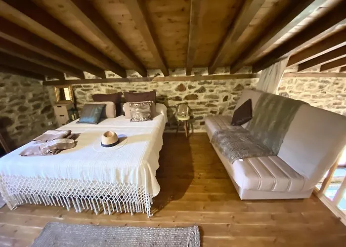 Tinones Pasiega Chalet