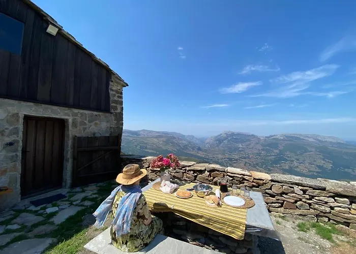 Tinones Pasiega Horská chata