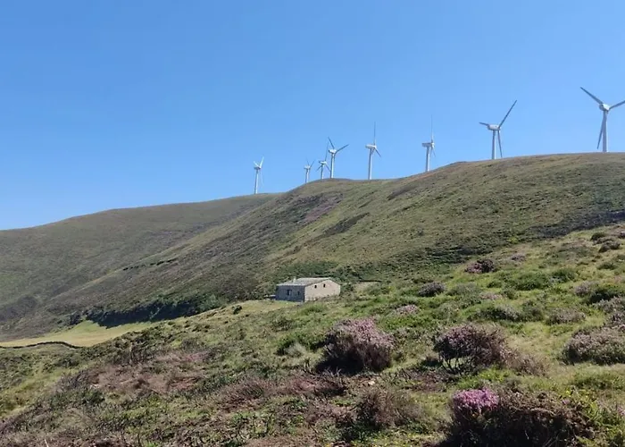 Tinones Pasiega Chalet *